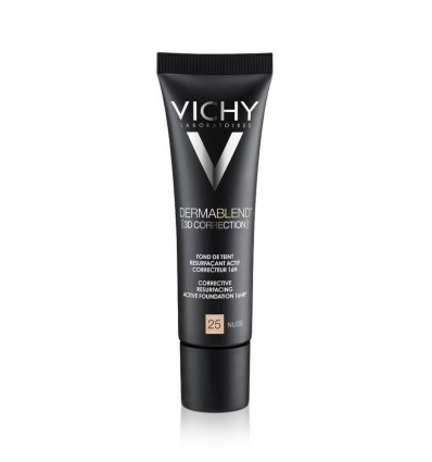 Vichy Dermablend 3D correction 25 30 ml