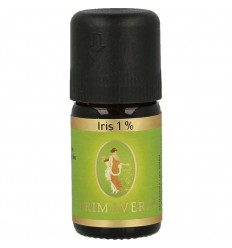 Primavera Iris 1% biologisch 5 ml