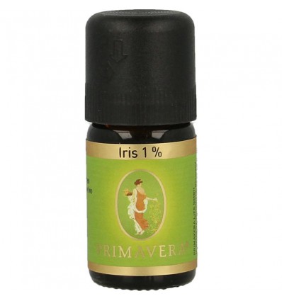 Primavera Iris 1% biologisch 5 ml