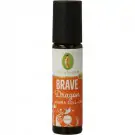 Primavera Organic aroma roll-on brave dragon biologisch 10 ml