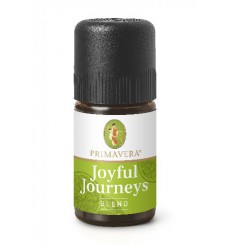 Primavera Joyful journeys blend biologisch 5 ml