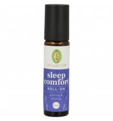Primavera Sleep comfort aroma roll-on bio 10 ml