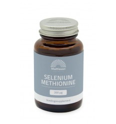 Mattisson selenium methion 200mcg 90 capsules