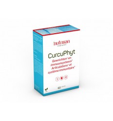 Nutrisan Curcuphyt 60 capsules