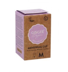 Ginger Organic Menstruatiecup maat m