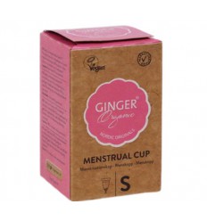 Ginger Organic Menstruatiecup maat S