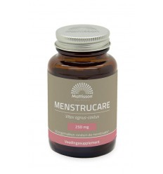 Mattisson Menstrucare vitex castus 60 capsules