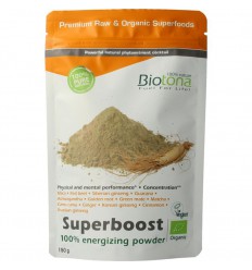 Biotona Superboost organic bio 150 gram
