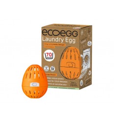 Eco Egg Laundry egg orange blossom