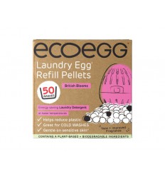 Eco Egg Laundry egg refill British blossom