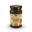 Nocciolata Hazelnootpasta zonder melk biologisch 250 gram