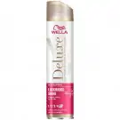 Wella Deluxe haarspray luxurious shine 250 ml