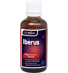 All Natural iberus maag darm formule 100 ml