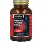 All Natural Super Q10 Co-enzym 100 mg 60 capsules