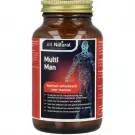All Natural Multi man 90 capsules