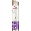 Wella Deluxe haarspray pure full 250 ml