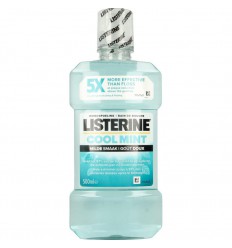 Listerine Mondwater coolmint milde smaak 500 ml