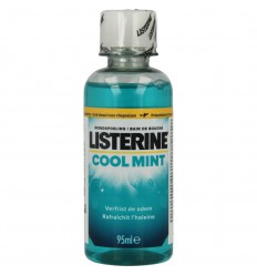 Listerine Mondwater coolmint mini 95 ml