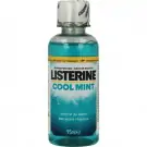 Listerine Mondwater coolmint mini 95 ml