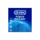 Durex Extra safe 3 stuks
