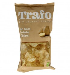 Trafo Chips zonder zout 125 gram
