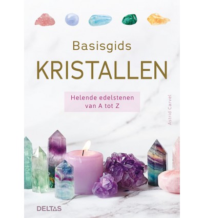 Basisgids kristallen boek