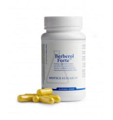 Biotics Berberol forte 60 capsules
