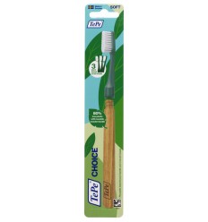 Tepe tandenborstel choice sft groen 3 stuks