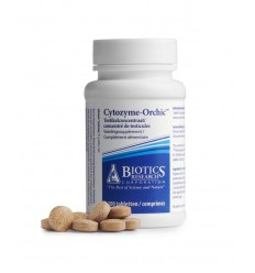 Biotics Cytozyme orchic testikel 100 tabletten