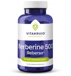 Vitakruid Berberine 90 vcaps