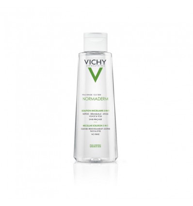 Vichy Normaderm micellaire reinigingslotion 3-in-1 200 ml