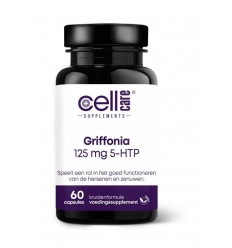Cellcare Griffonia (125 mg 5-HTP) 60 vcaps