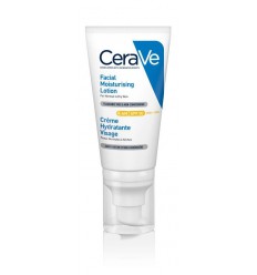 Cerave Hydraterende gezichtscreme SPF50 52 ml