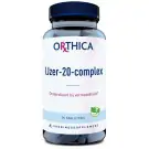 Orthica IJzer-20-complex 90 tabletten