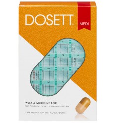 Dosett Doseerbox medicator