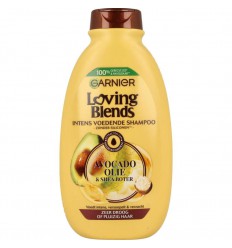 Garnier Hair Shampoo avocado karite 300 ml