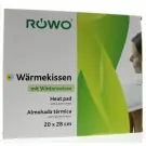 Rowo Warmtekussen wintertarwe 20 x 28cm