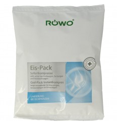 Rowo Instant coldpack 14 x 17cm