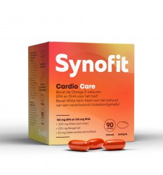 Synofit Cardio Care 90 capsules