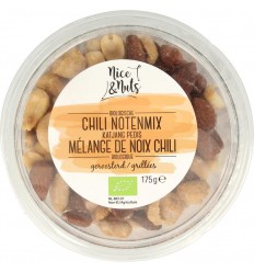 Nice & Nuts Chili notenmix met katjang pedis 175 gram