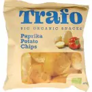 Trafo Chips paprika biologisch 40 gram