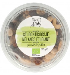 Nice & Nuts Studentikoosje 175 gram