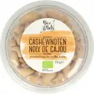 Nice & Nuts Cashewnoten met zeezout 175 gram