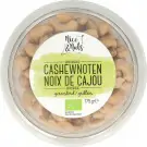 Nice & Nuts Cashewnoten zonder zout 175 gram