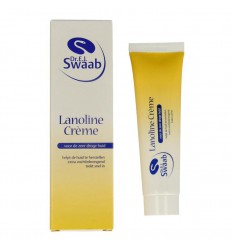 Dr Swaab Lanoline creme tube 30 gram