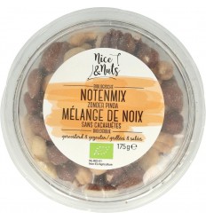 Nice & Nuts nice&nuts notenmix pinda m z 175 g