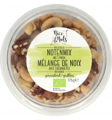 Nice & Nuts nice&nuts notenmix pinda z z 175 g
