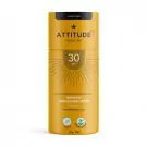 Attitude Sun care zonstick tropical plasticvrij SPF30 85 gram