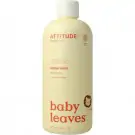 Attitude Baby Leaves bubbelzeep pear nectar 473 ml