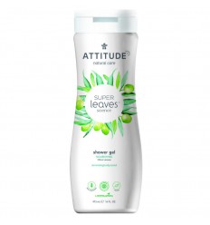 Attitude Super Leaves bodywash verzorgend 473 ml